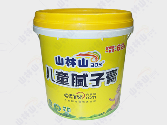 303兒童膩子膏